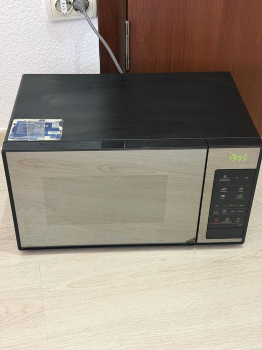 Микроволкавка samsung