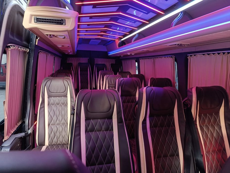 Пассажирские перевозки