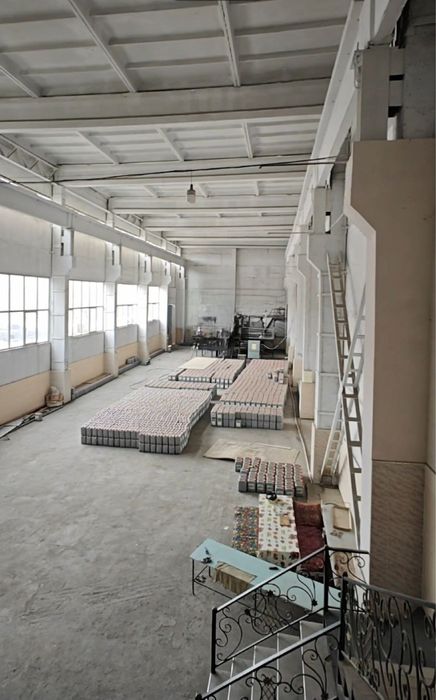 Продаётся Производственный Территория.