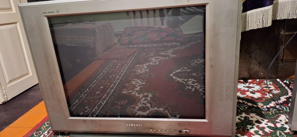 Телевизор LG Samsung