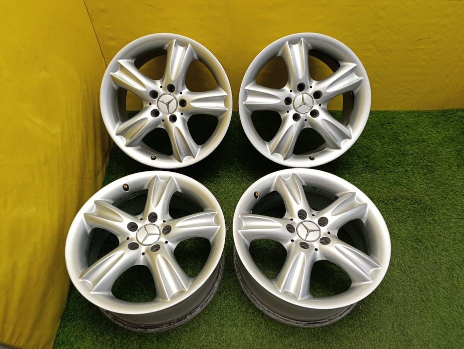 Диски R17 /5×112 Mercedes