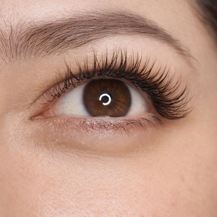 LED и обычное наращивание, ламинирование ресниц