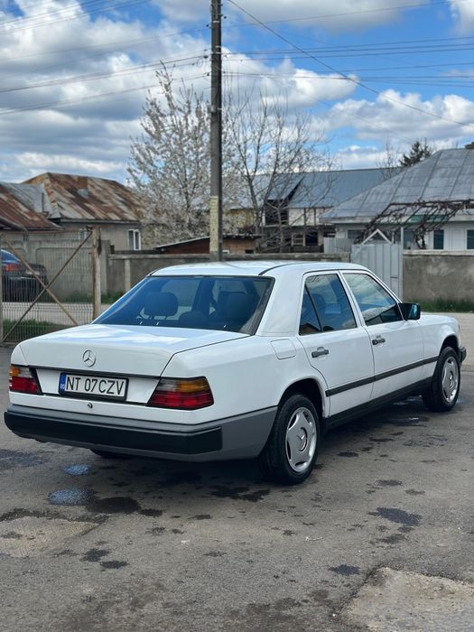 Mercedes w124 200 diesel