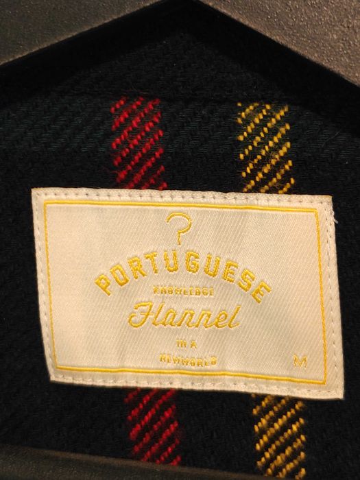 Camasa Portuguese Flannel marimea M