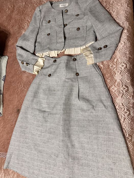 Кофта юбка двойка