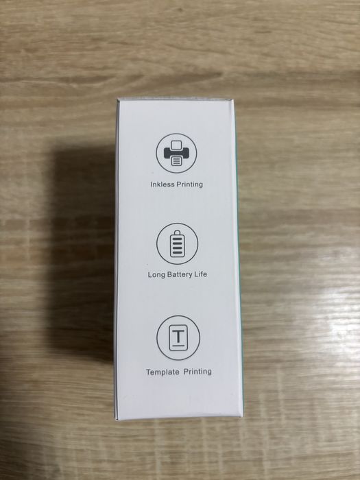 Mini imprimanta portabila + rezerve