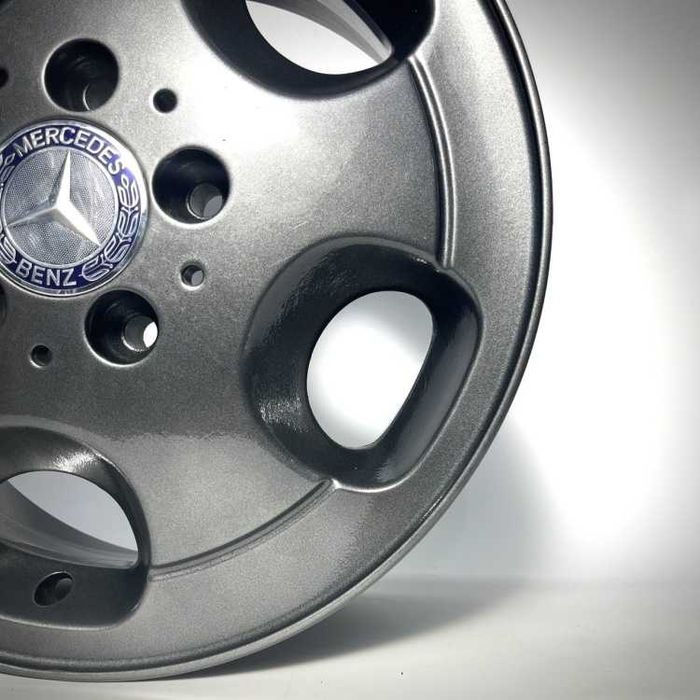 15 диски на мерс