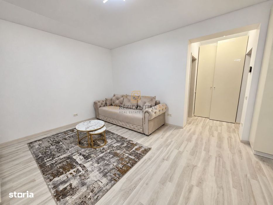 2 camere la prima inchiriere – Apolo Residence, parcare subterana