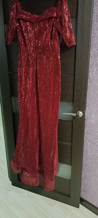 вечернее красивое платье