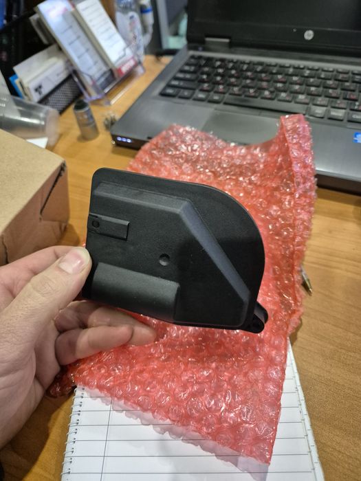 DISA клапа за BMW N52 N53 дясна(малка)