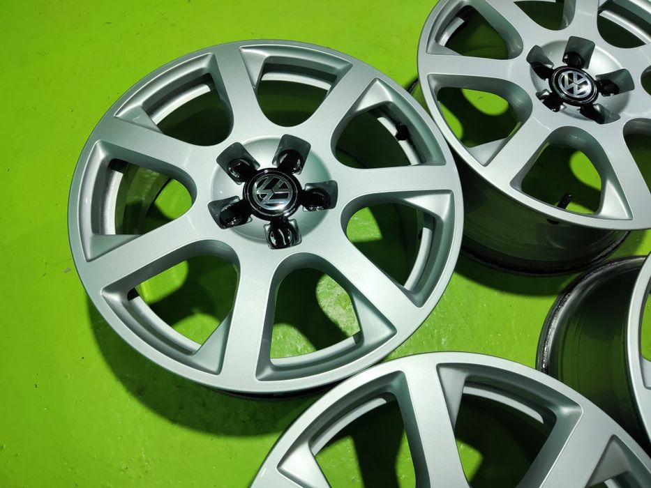 17 5x112 Vw Passat Touran Caddy Skoda Audi 5х112