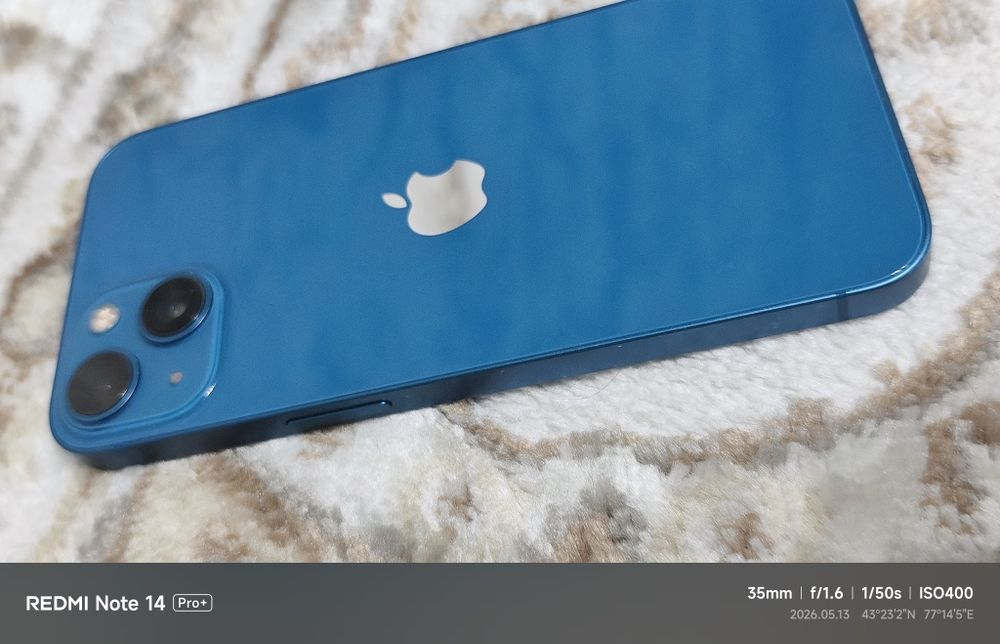 iPhone 13 128GB 74 АКб