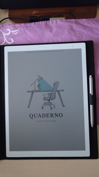Fujitsu Quaderno A4 Gen 3С цветной