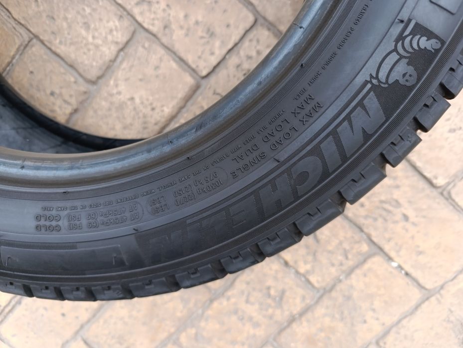 Летни гуми Michelin 215/60/17 C Agilis