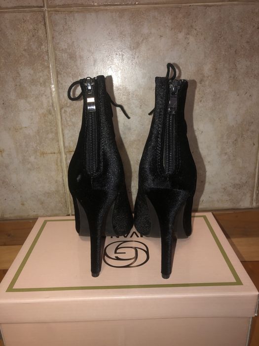 Обувки на висок ток, официални, 36 номер