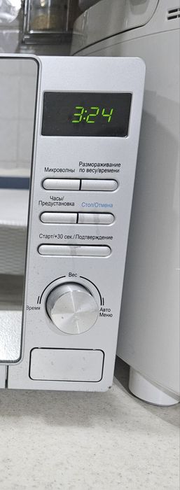 Микроволновка Midea бу