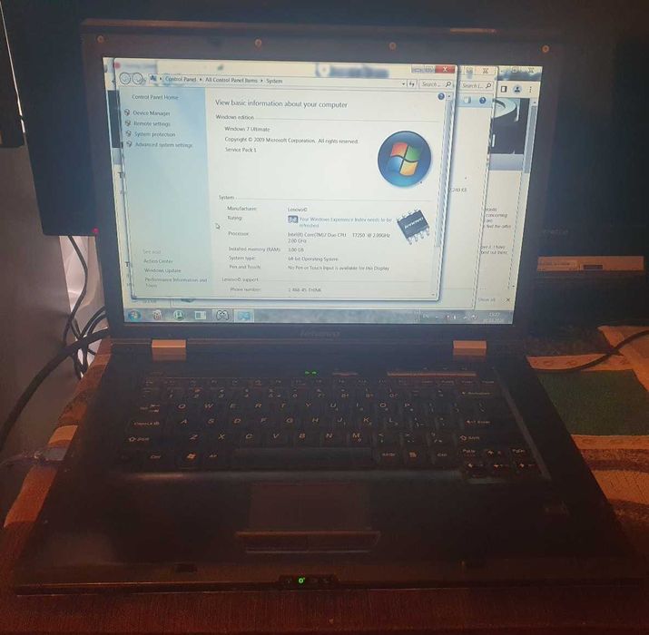 Laptop Notebook cu Windows 11 tiny si Windows 10 Pro 2026 instalate marca Lenovo IBM 3000 N200, Packard Bell EasyNote TK36, Hewlett Packard HP 620