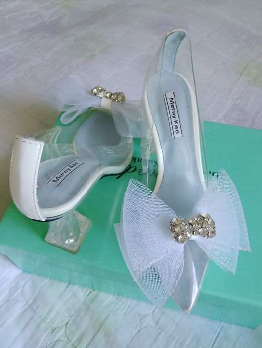 Красивые туфельки