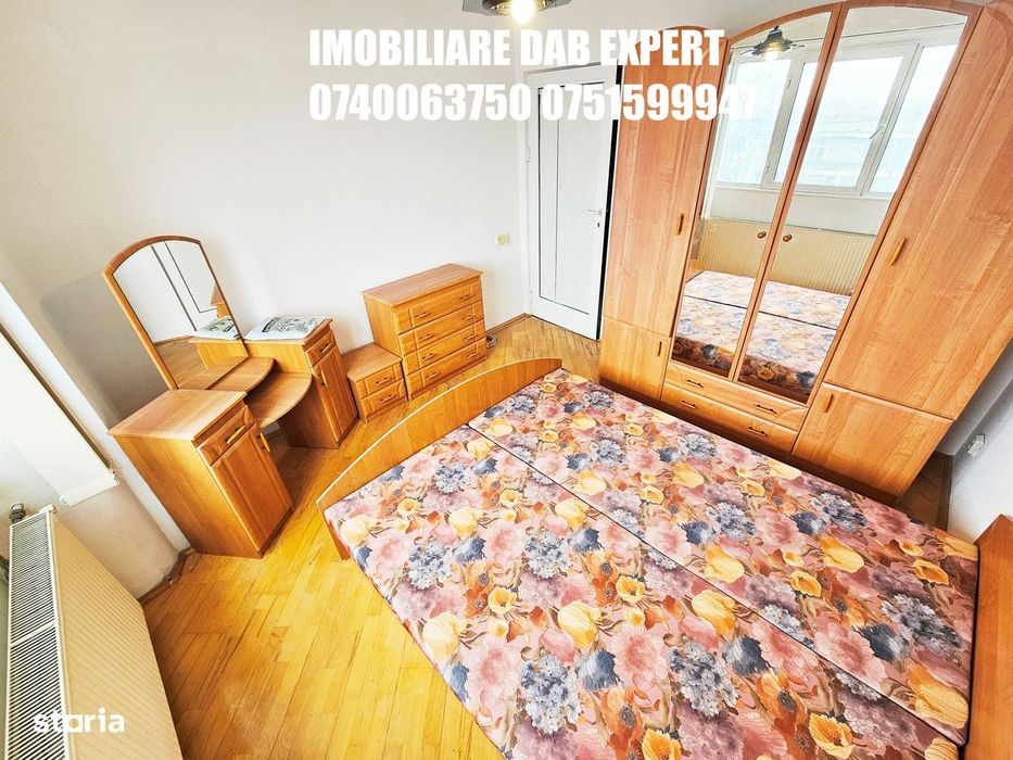 Vanzare apartament 2 camere, balcon, Galati Mazepa 2
