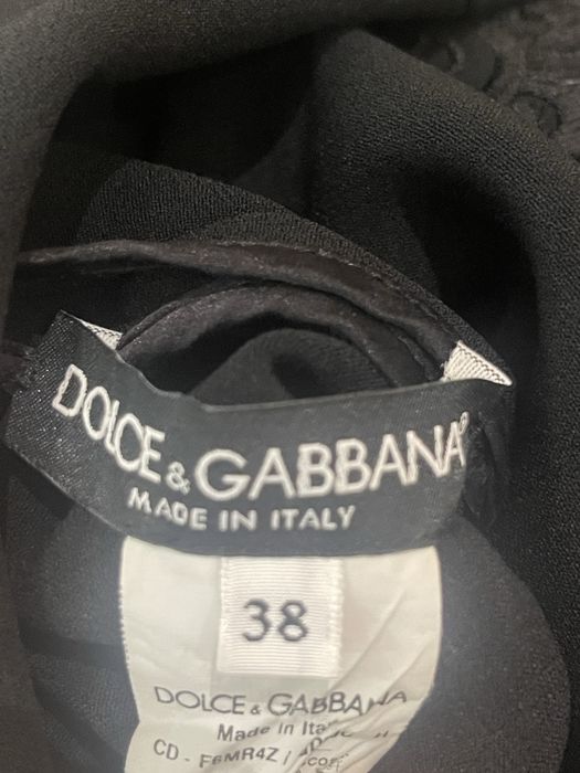 Платье Dolce&Gabbana