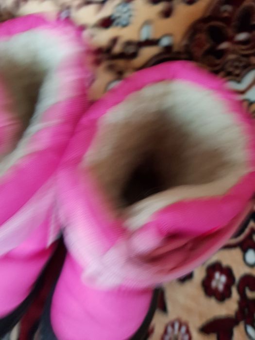 Продаю обувь зимнюю