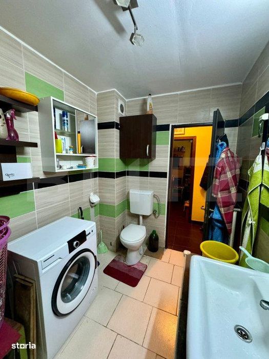 Apartament 2 camere, Teilor 43mp, parcare inclusa in pret