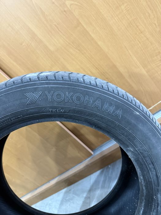 Летние 215/55/17 продам