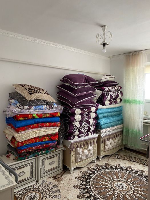 3 комнатты Үй талдыкөл ауыл