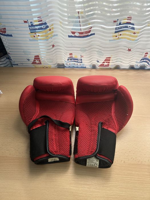 Manusi taekwondo