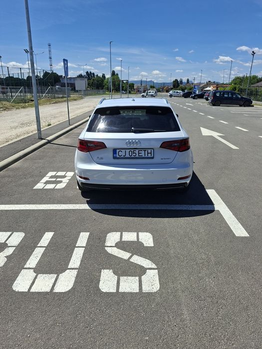 Audi A3 2014 hybrid
