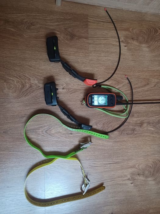 Garmin Alpha 100 с два броя каишки-  TT15 и Т5