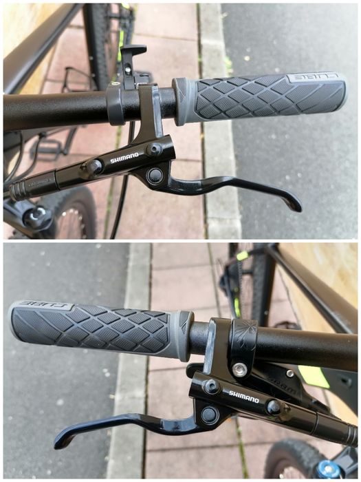 Cube Analog*29цола*Рамка-М/L*Rock Shox*Хидравлични Спирачки*1х12скорос