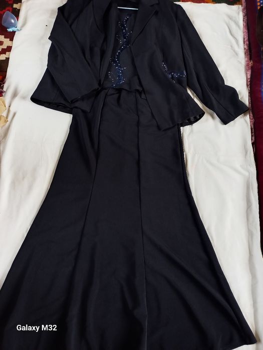 Kofta yubka qorasi troyka