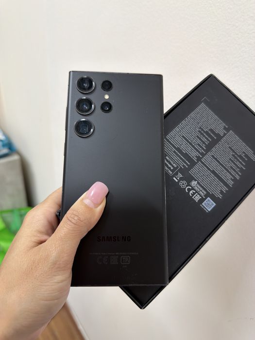 Продам samsung galaxy s 23 ultra 256 gb