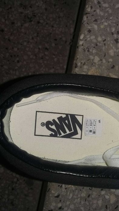 Vans x Louis Vuitton Old Skool оригинални кецове маратонки НОВИ