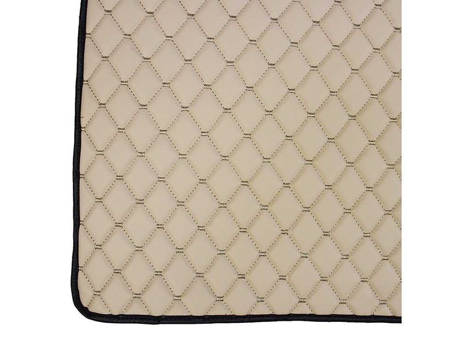 Кожени стелки LUX за Mercedes Actros Solostar MP4/MP5, 2011+, Автомат