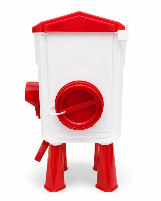 Set adapatoare si hranitoare pasari 7L / 8kg Livrare in toata tara