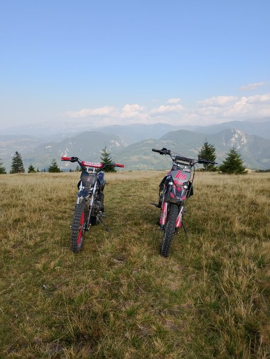 Vând urgent jrh 125cc 4 timpi