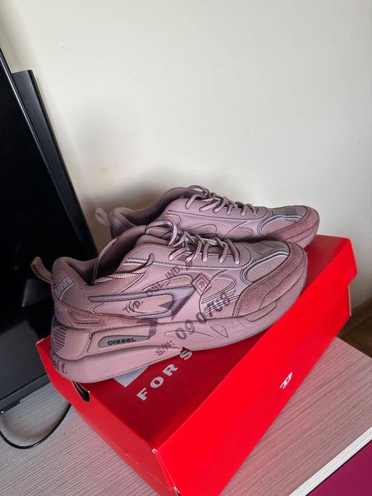 Маратонки Diesel