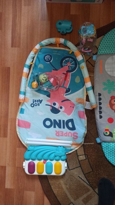 Активни гимнастики