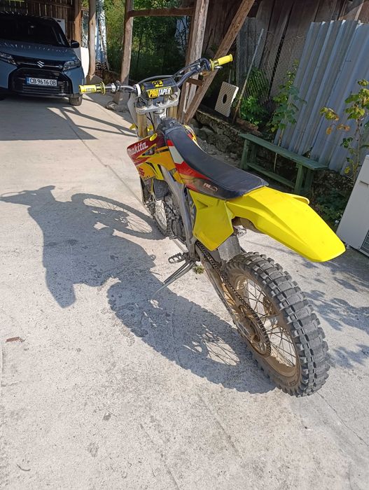 Suzuki rmz 250 4t 2008г