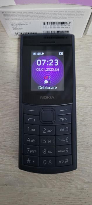Telefon mobil Nokia 110 4G
