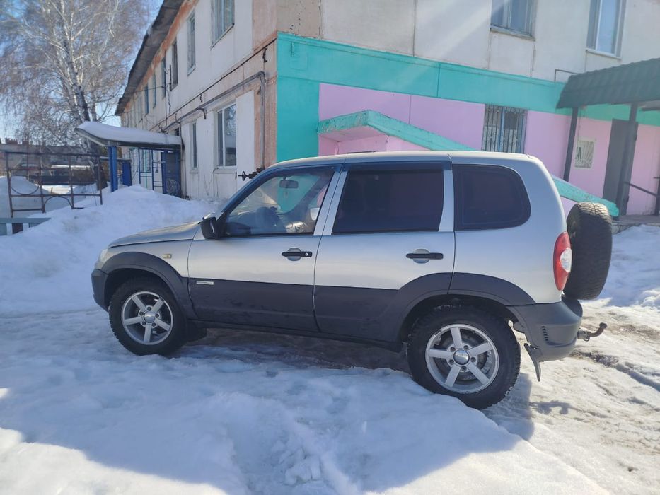 Продам Шевроле Ниву