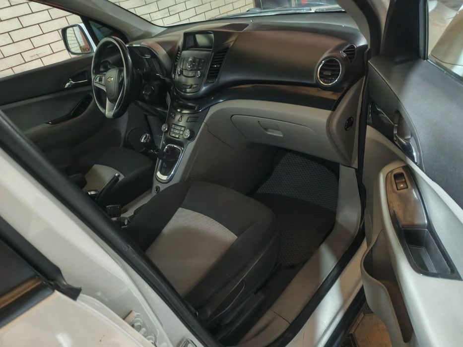 Шевролет Орландо 2 позиция