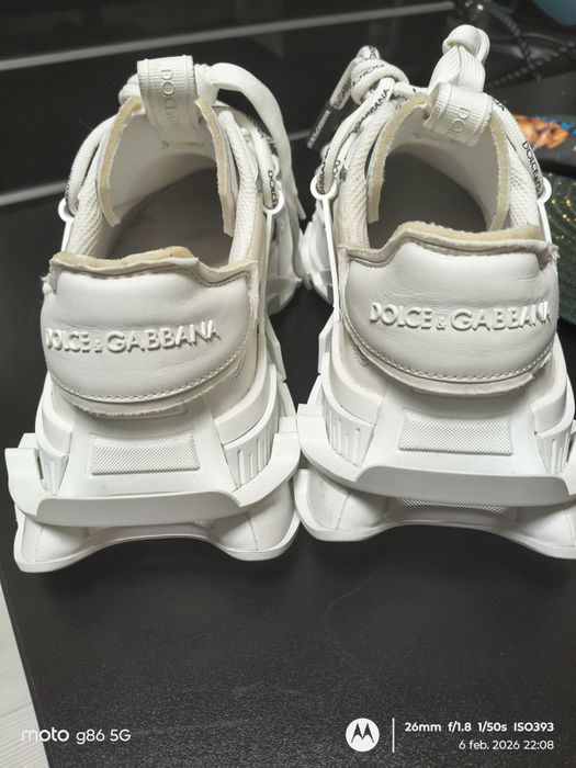 Snickers Autentici  DOLCE &  GABBANA