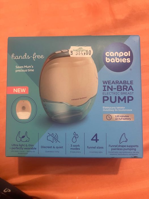 Pompa de sân Canpol