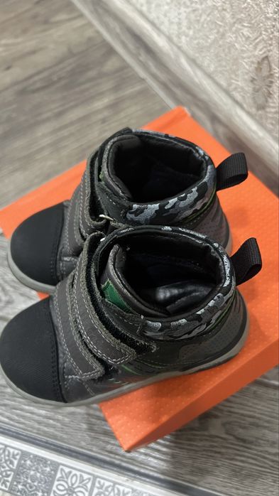 Tiflani ботинки весенние