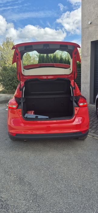 Ford focus Ecoboost