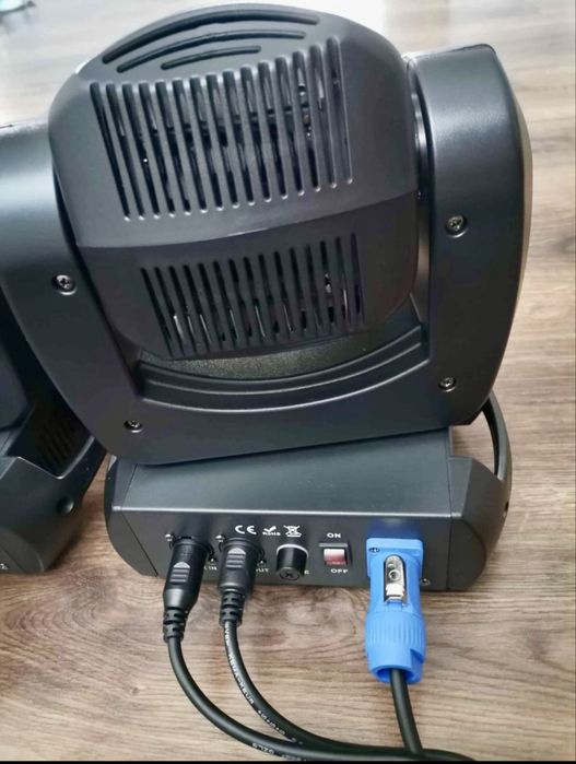 Moving head Beam 120w