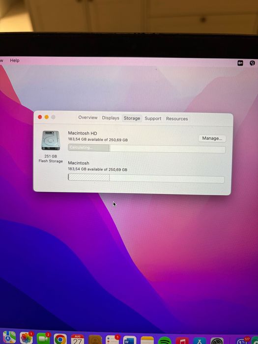 Продавам MacBook Pro (13-inch, 2016, Two Thunderbolt 3 ports)
